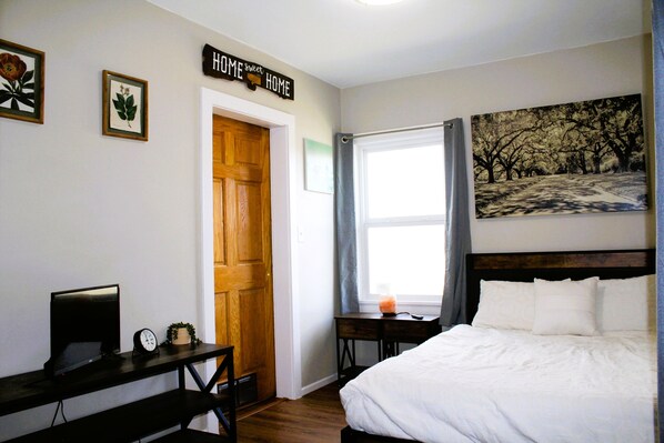2 bedrooms, free WiFi, bed sheets