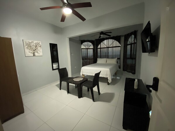 4 bedrooms, iron/ironing board, free WiFi, bed sheets - 4-Single bedrooms in Montego Bay With Marvelous Sunset and Ocean view. (montego bay)