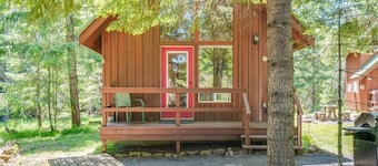 Mount Adams Cozy Cabin Retreat