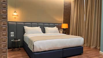 Deluxe-Dreibettzimmer