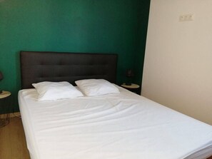 1 bedroom, free WiFi