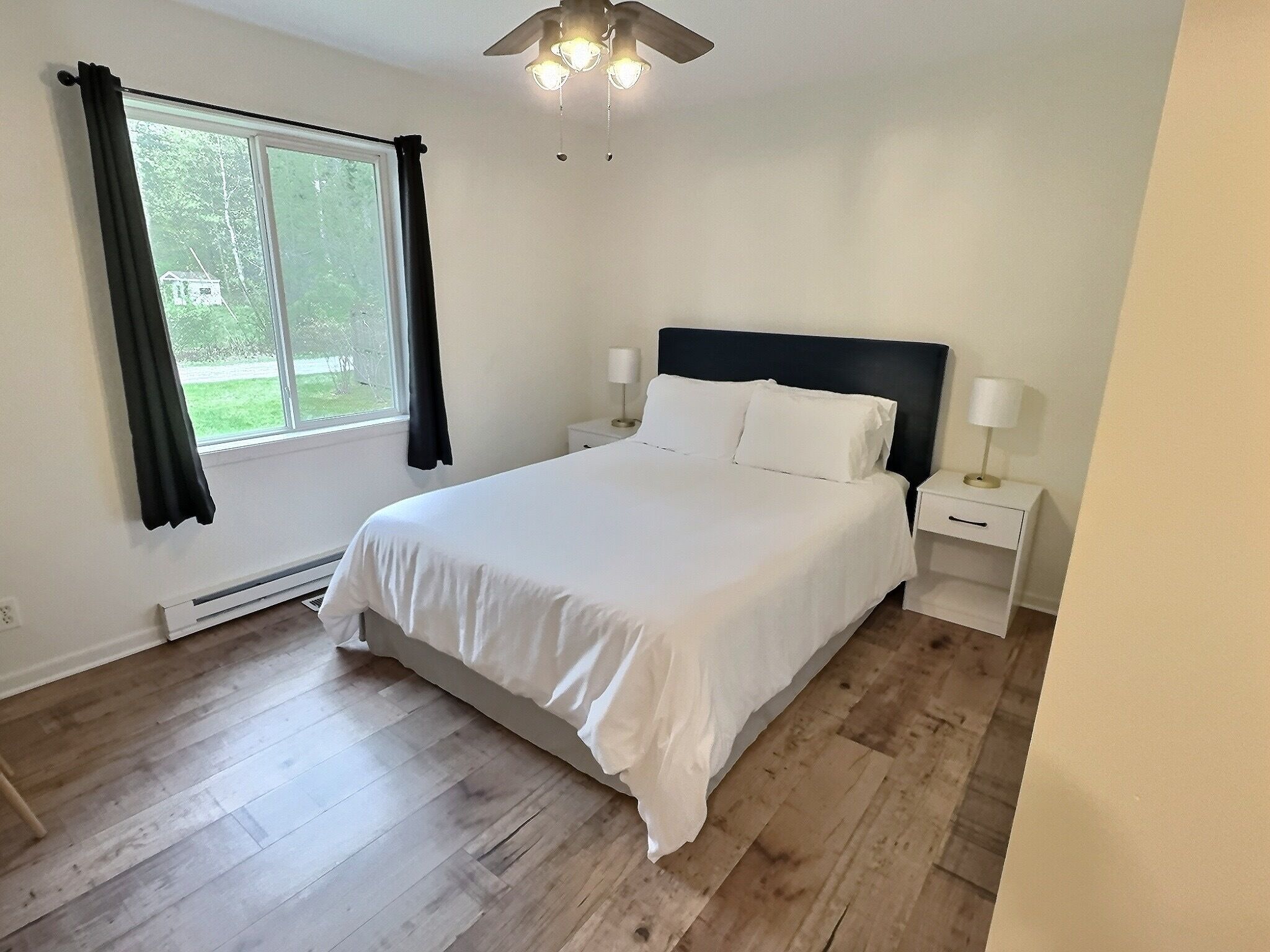 3 多间卧室、熨斗/熨衣板、旅行婴儿床、免费 WiFi