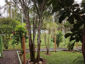 Property grounds - Beautiful 9-bedroom bed & breakfast in adorable Pereira (Pereira)