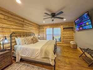 4 Schlafzimmer, Schreibtisch, WLAN, Bettwäsche