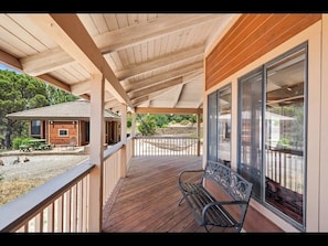 Terrasse/patio