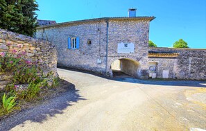 Extérieur