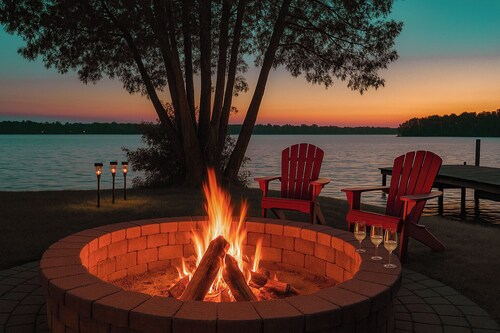 Whispering Water's Retreat • Hot Tub • Kayak • BBQ