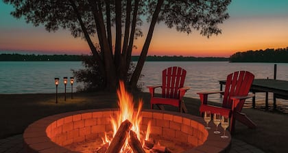 Whispering Water's Retreat • Hot Tub • Kayak • BBQ