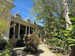 Property grounds - Hacienda Oxta, Private Calm Paradise outside of Merida, Coconut Plantation (Tecoh)