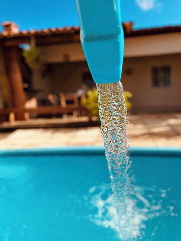 Pool - Home of the Bed Sheets (Barreirinhas)