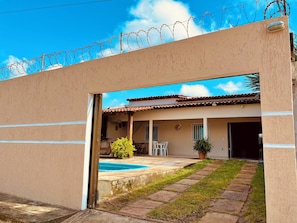 Exterior - Home of the Bed Sheets (Barreirinhas)