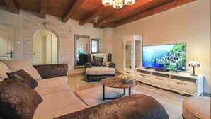 TV - Villa Maria Tereza (Istria - Žminj) (Žminj)
