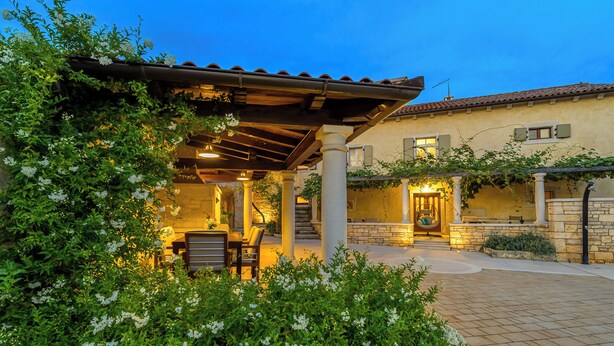 Exterior - Villa Maria Tereza (Istria - Žminj) (Žminj)