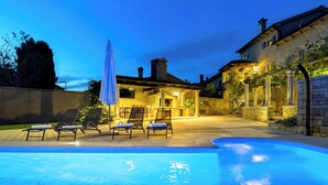 Pool - Villa Maria Tereza (Istria - Žminj) (Žminj)