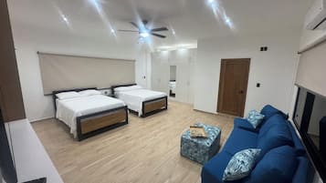 4 chambres, fer et planche Ă  repasser, Wi-Fi, draps fournis
