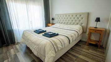 1 Schlafzimmer, WLAN, Bettwäsche