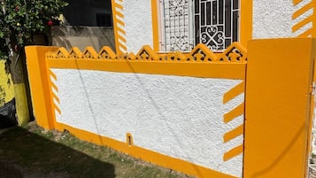 Detalle exterior