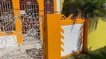 Detalle exterior