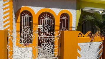 Detalle del exterior