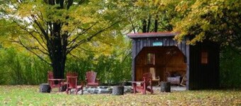 The Schoolhouse Suite luxury accommodations