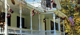 The Trestle Suite luxury accommodations