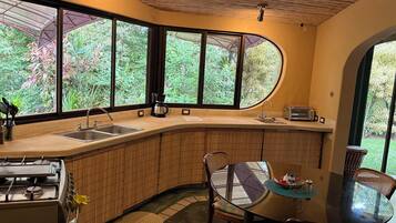 Horno y parrilla de estufa