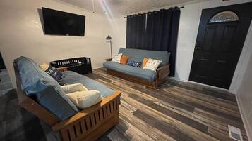 Smart-tv och dvd-spelare