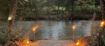 Creek-Front Getaway at Dale Hollow Lake