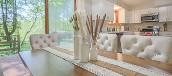 5 Acres - 3 King Beds - Fairlawn Campfire Nights!