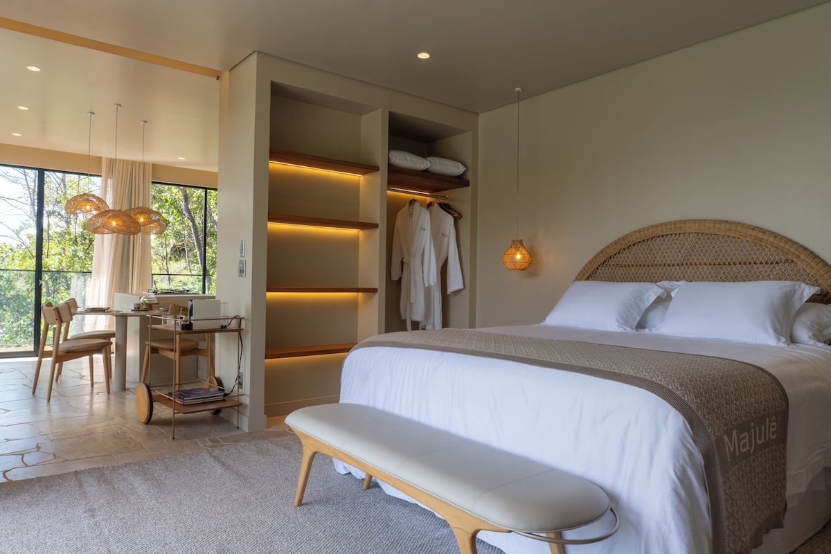 1 bedroom, minibar, laptop workspace, free WiFi
