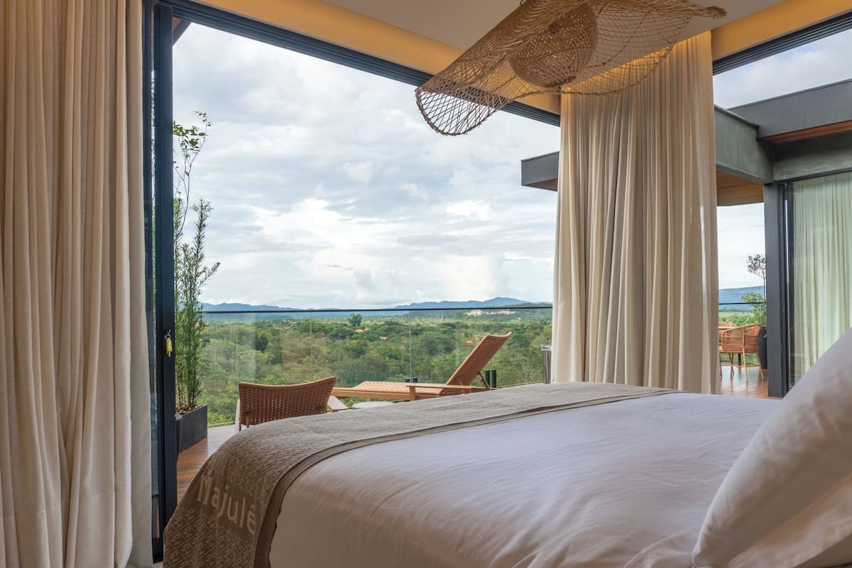 1 bedroom, minibar, laptop workspace, free WiFi