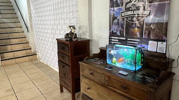 1 quarto, Wi-Fi de cortesia