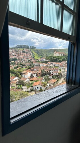 Pousada Horizonte Barroco