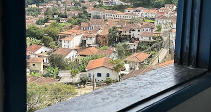 Pousada Horizonte Barroco