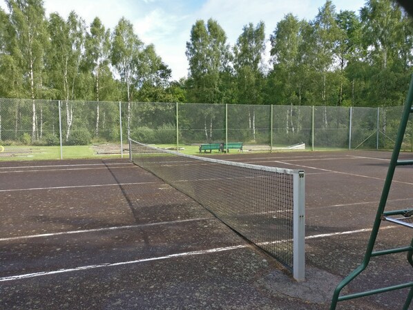 Sport court