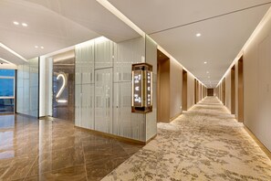 Hallway - Golden Tulip Kin-Oasis Kinshasa (Kinshasa)