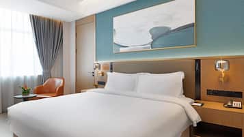 Executive Room, 1 King Bed