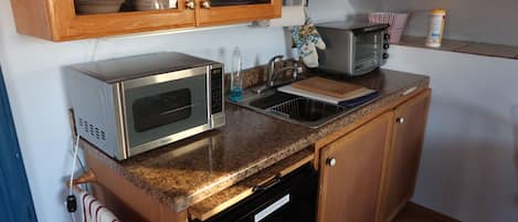 Microwave, oven