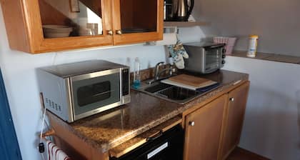 Windflower B&B: Charming Neighborhood and Stunning Mountain Views