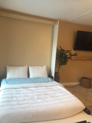 Strygejern/strygebræt, Wi-Fi, sengetøj