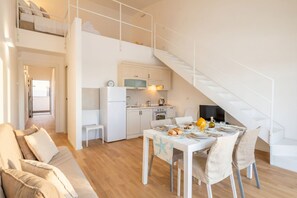 Interior - Angelina house - Sea Front Loft (Bari)