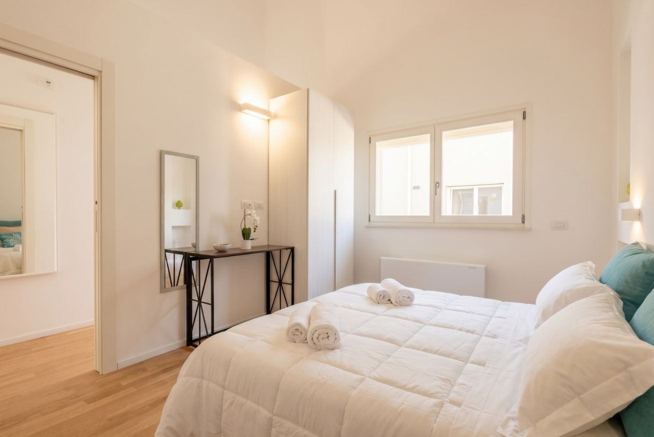 3 camere, Wi-Fi, lenzuola