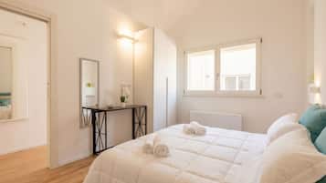3 camere, Wi-Fi, lenzuola