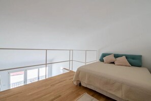 2 Schlafzimmer, WLAN, Bettwäsche