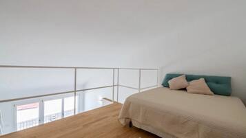 2 chambres, Wi-Fi, draps fournis