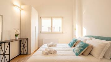3 camere, Wi-Fi, lenzuola