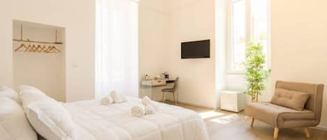 1 quarto, Wi-Fi, roupa de cama