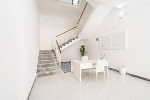 Interior - Arianna - Luxury Central Suite (Monopoli)