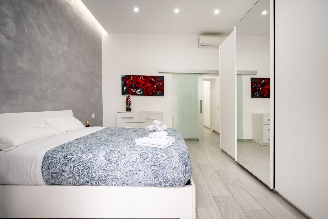 2 Schlafzimmer, WLAN, Bettwäsche