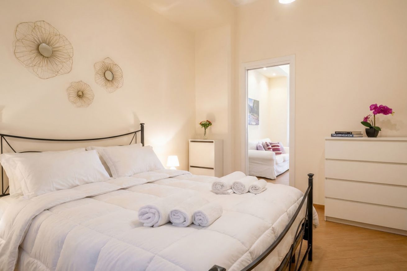 2 chambres, Wi-Fi, draps fournis
